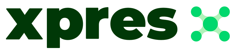 XPRES logo