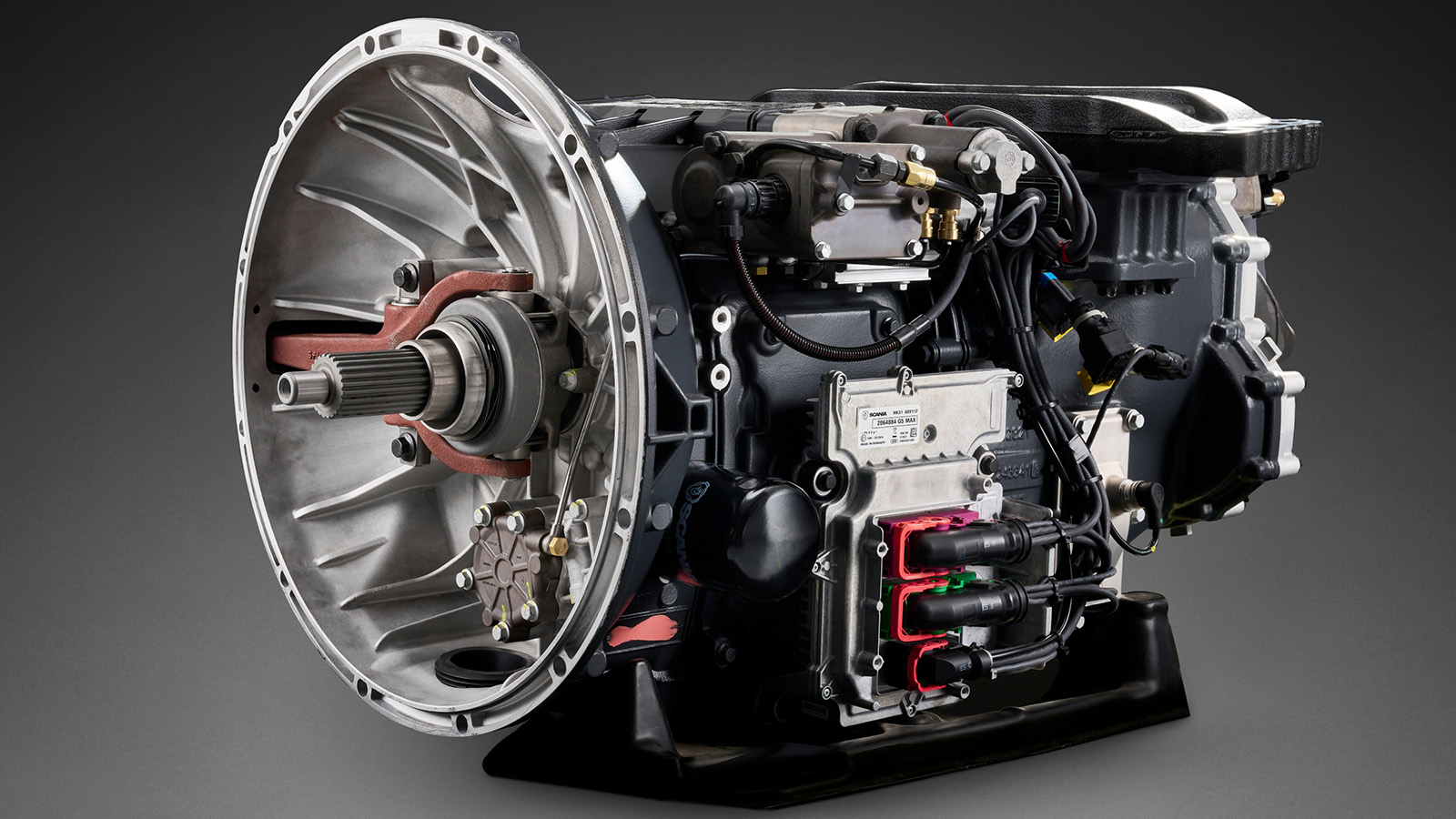 Gearbox