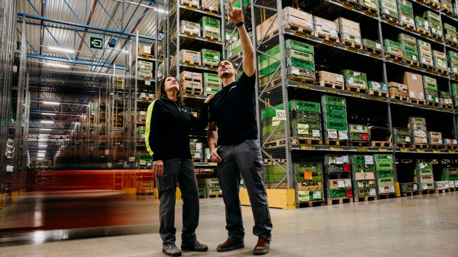 Warehouse