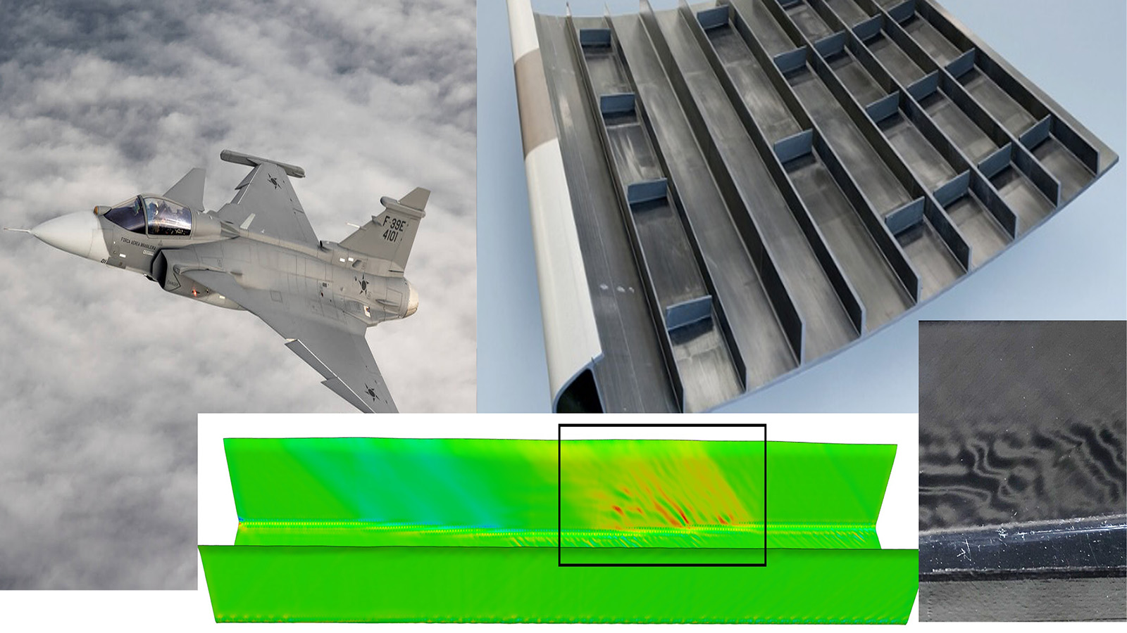 Composite components